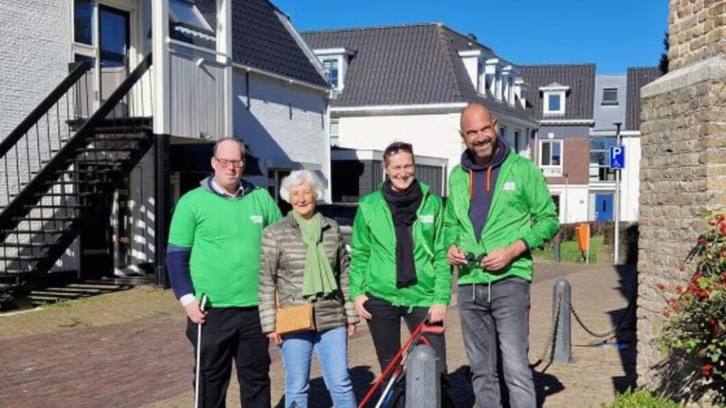 GroenLinks plandelt in Klaaswaal