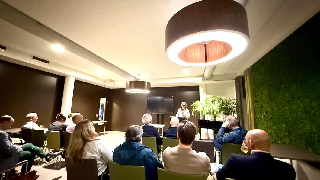 Lezing Barbara Kathmann