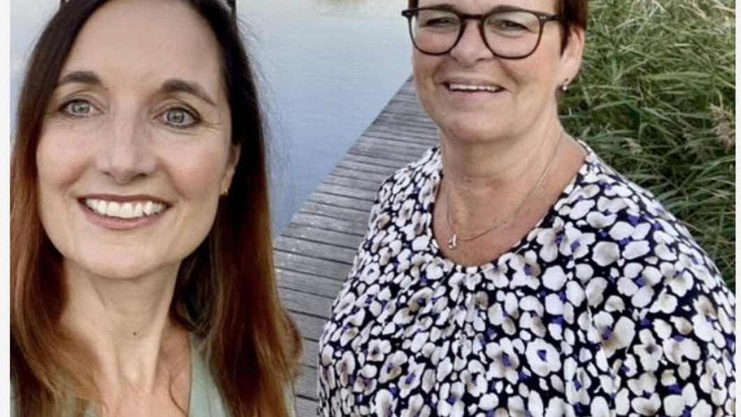 Dorpshuis Westmaas - Tania Heimans & Mireille Louwerens (Burgerbelangen)