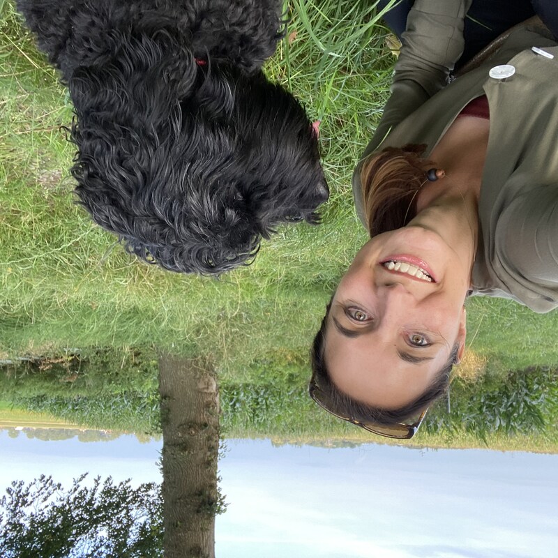 Tania en Mazzel