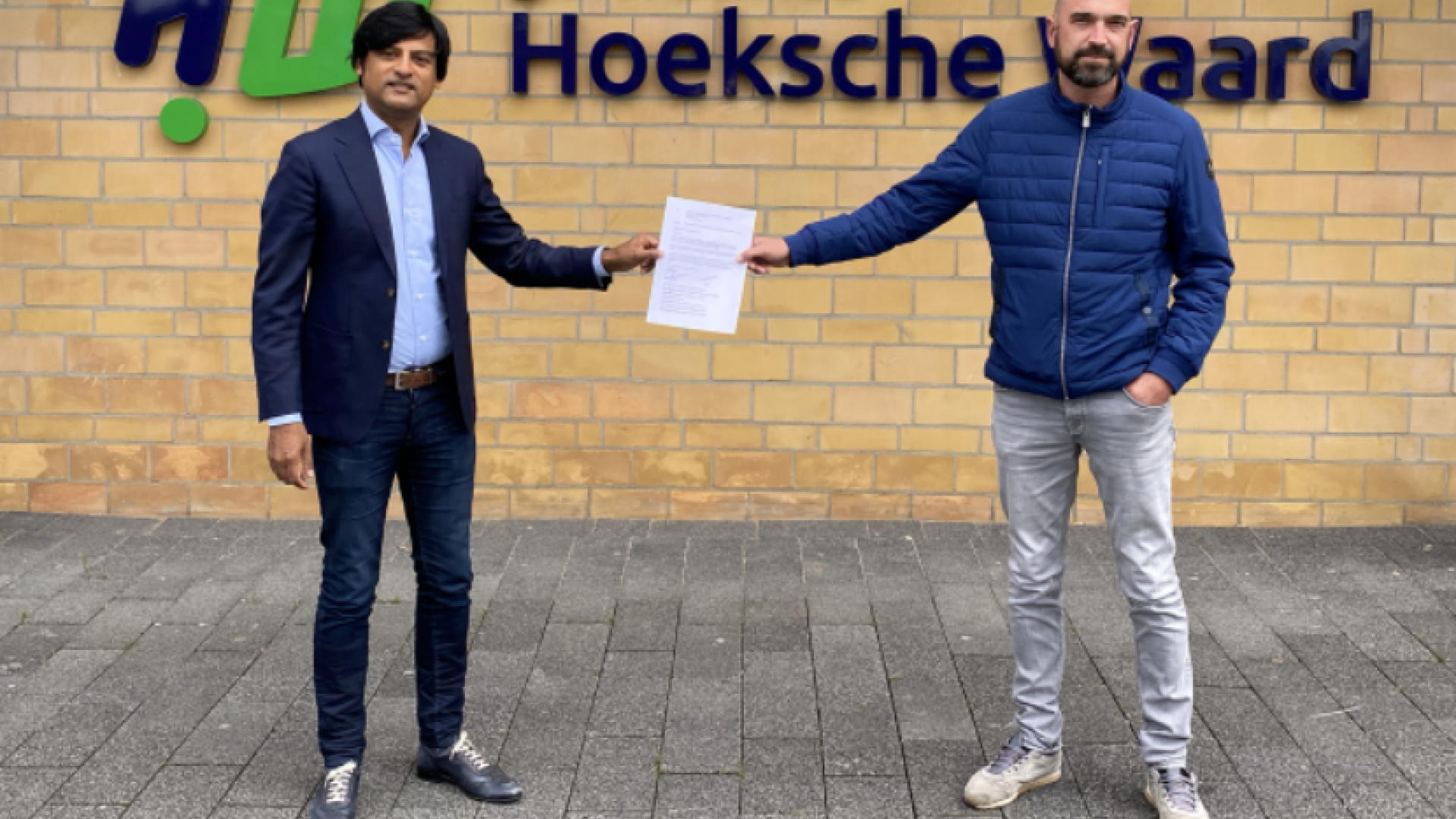 Brandbrief