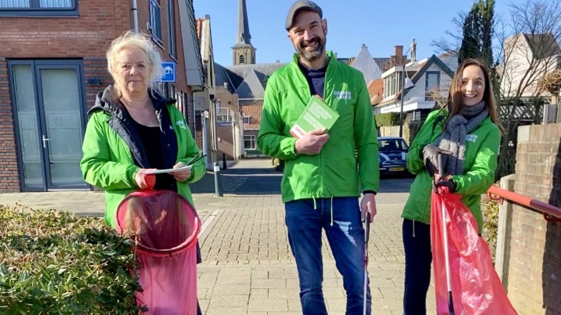 Opgeruimd op campagne