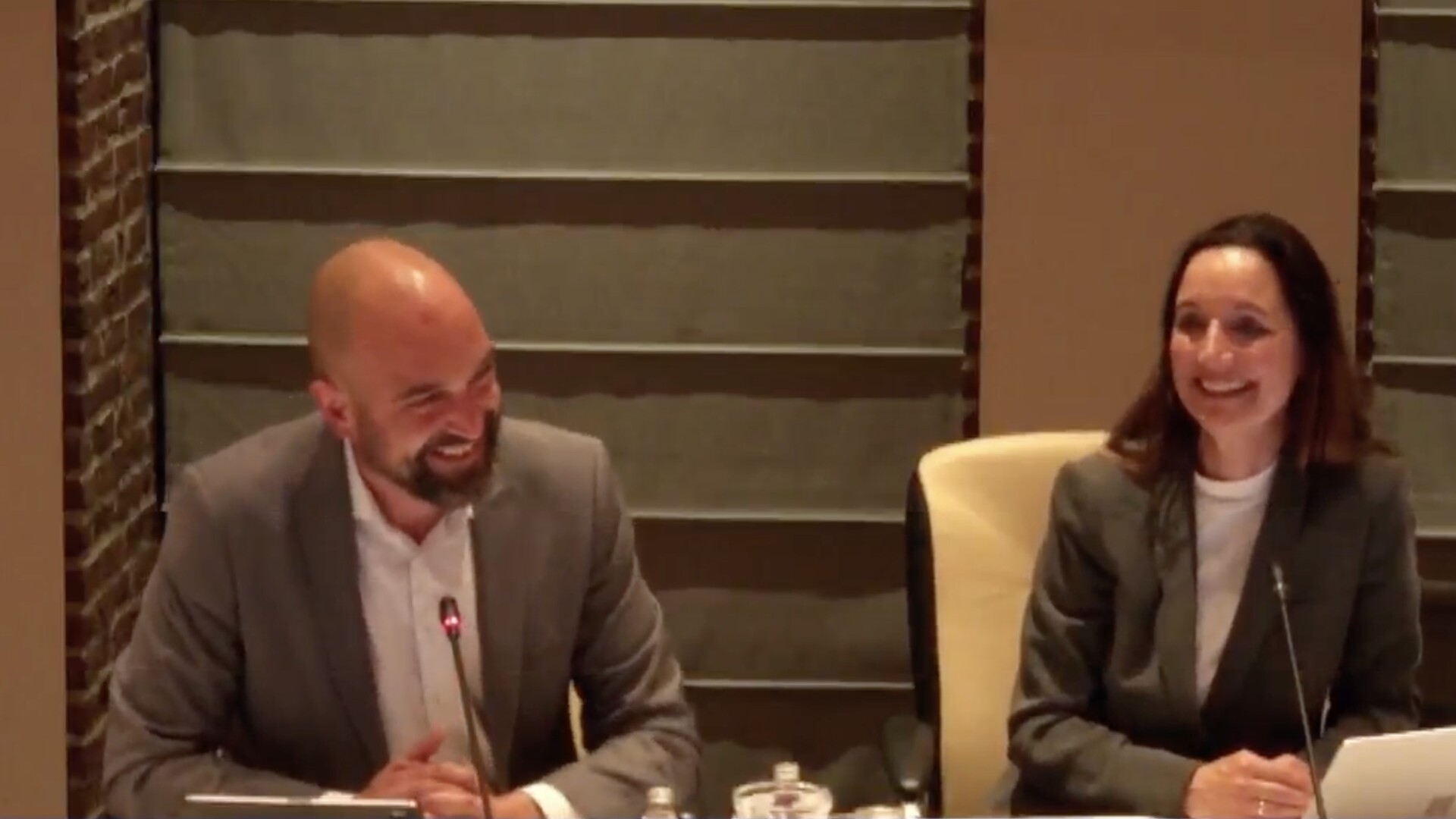 Vincent Rietvelt & Tania Heimans