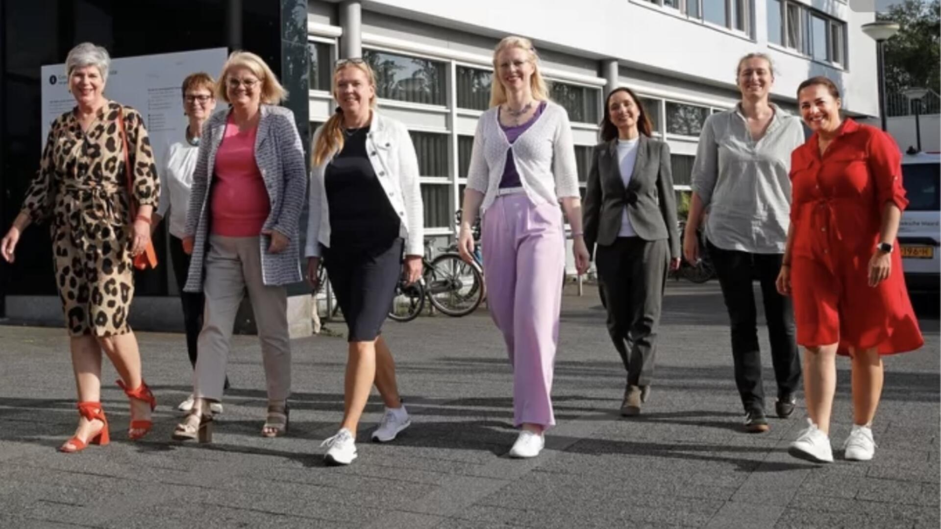 Groenlinks Hoeksche Waard vrouwen