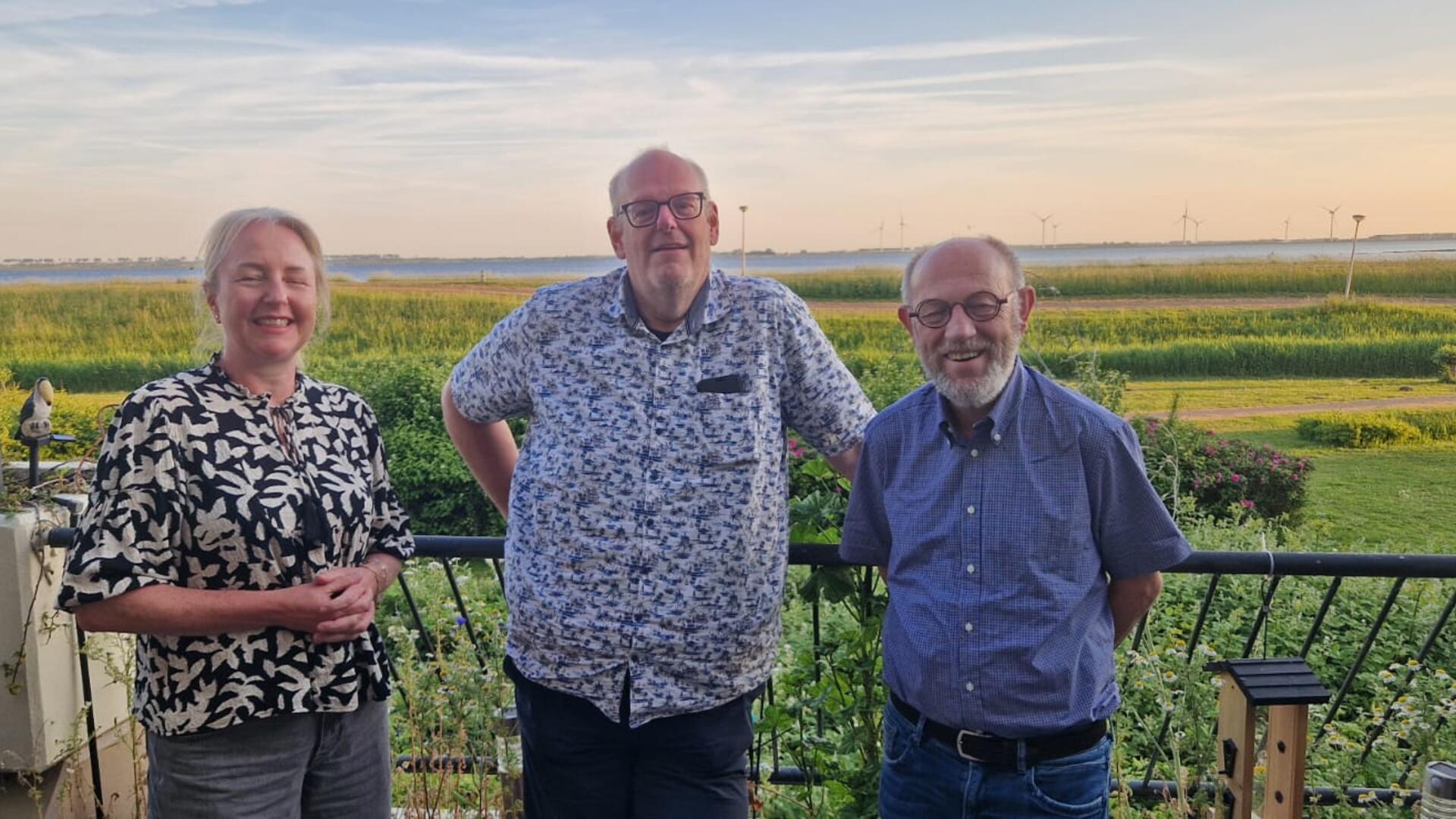 Samen Vooruit