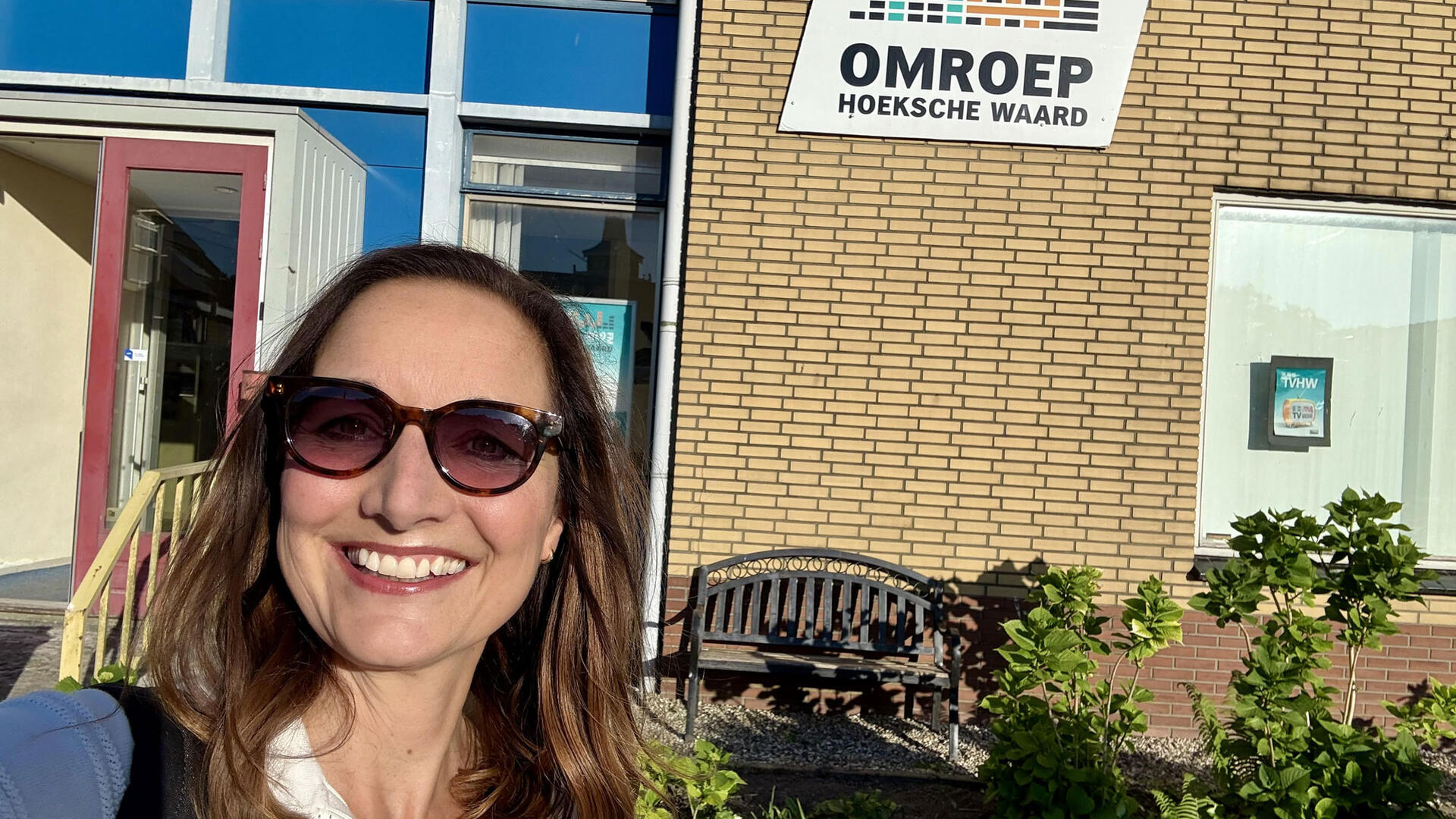 Tania Heimans - Omroep Hoeksche Waard