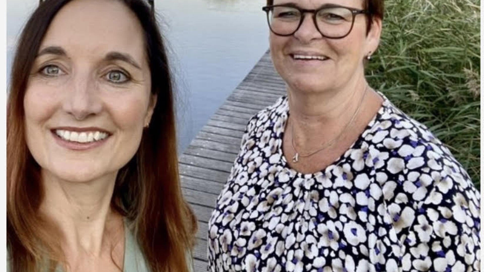 Dorpshuis Westmaas - Tania Heimans & Mireille Louwerens (Burgerbelangen)